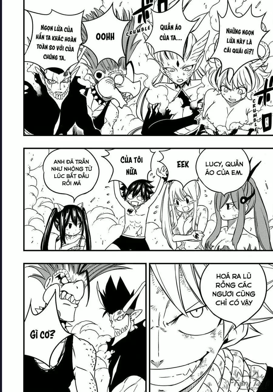 Truyện Tranh Fairy Tail - Hội Pháp Sư Nhiệm Vụ Trăm Năm trang 2