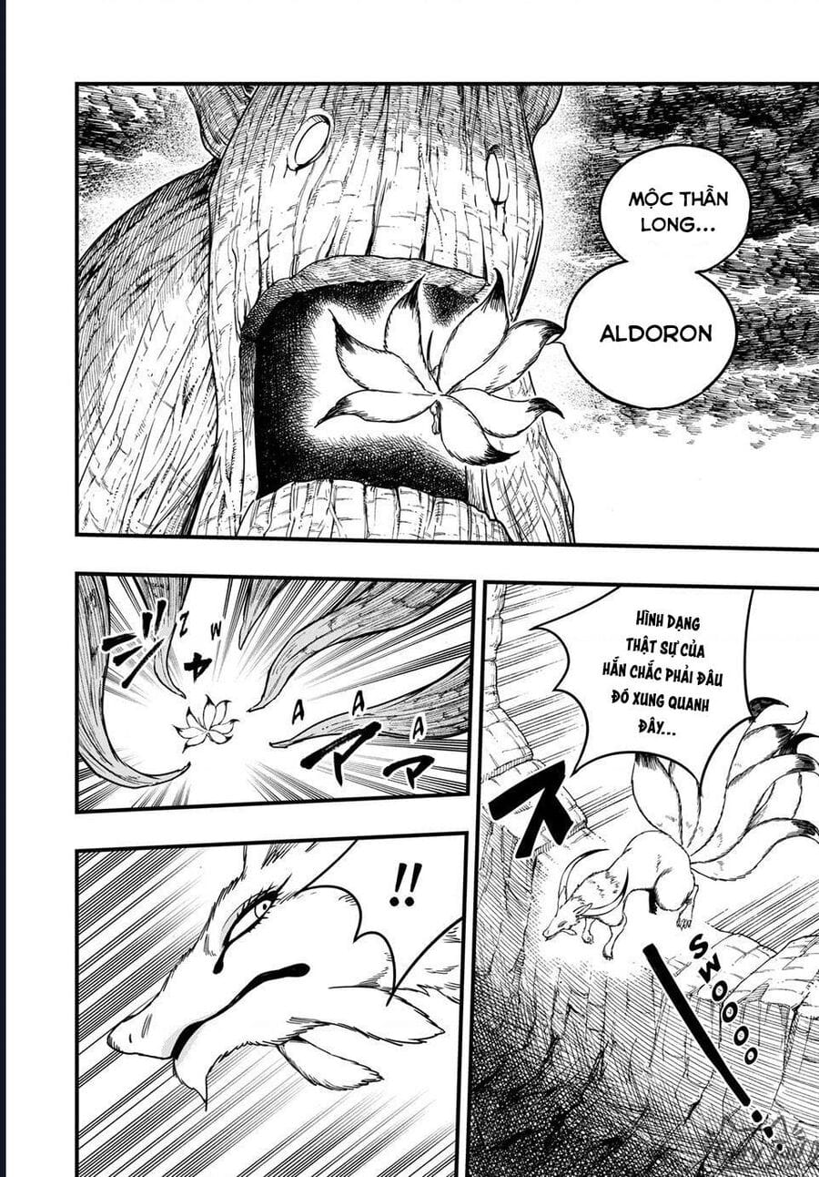 Truyện Tranh Fairy Tail - Hội Pháp Sư Nhiệm Vụ Trăm Năm trang 2