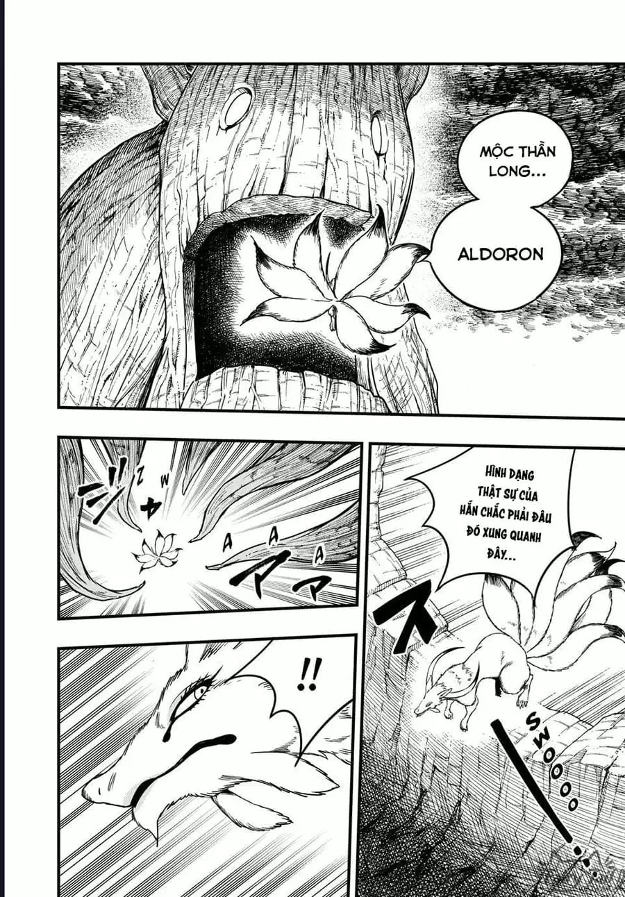 Truyện Tranh Fairy Tail - Hội Pháp Sư Nhiệm Vụ Trăm Năm trang 2