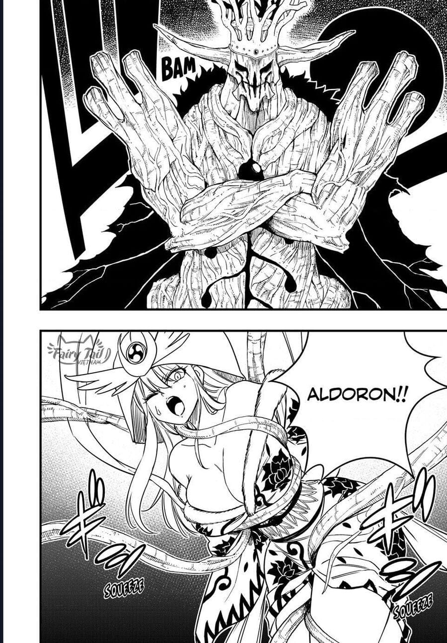 Truyện Tranh Fairy Tail - Hội Pháp Sư Nhiệm Vụ Trăm Năm trang 2