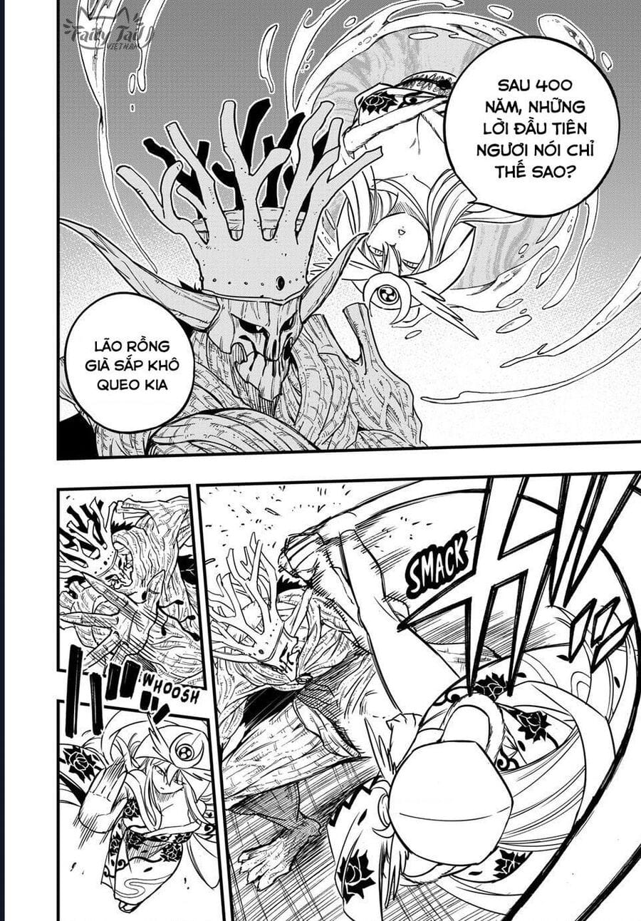 Truyện Tranh Fairy Tail - Hội Pháp Sư Nhiệm Vụ Trăm Năm trang 2