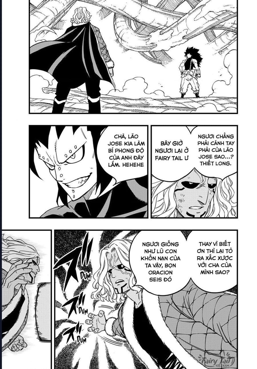 Truyện Tranh Fairy Tail - Hội Pháp Sư Nhiệm Vụ Trăm Năm trang 2