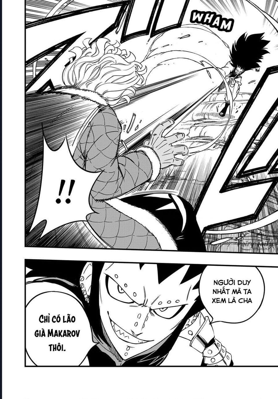 Truyện Tranh Fairy Tail - Hội Pháp Sư Nhiệm Vụ Trăm Năm trang 2