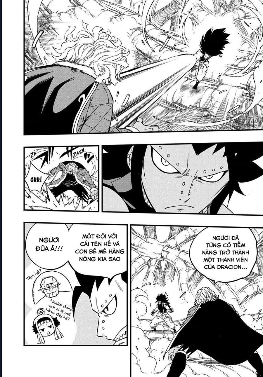 Truyện Tranh Fairy Tail - Hội Pháp Sư Nhiệm Vụ Trăm Năm trang 2