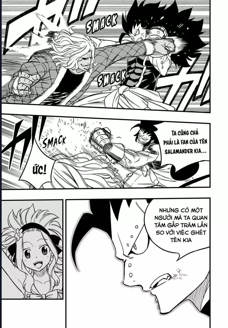 Truyện Tranh Fairy Tail - Hội Pháp Sư Nhiệm Vụ Trăm Năm trang 2