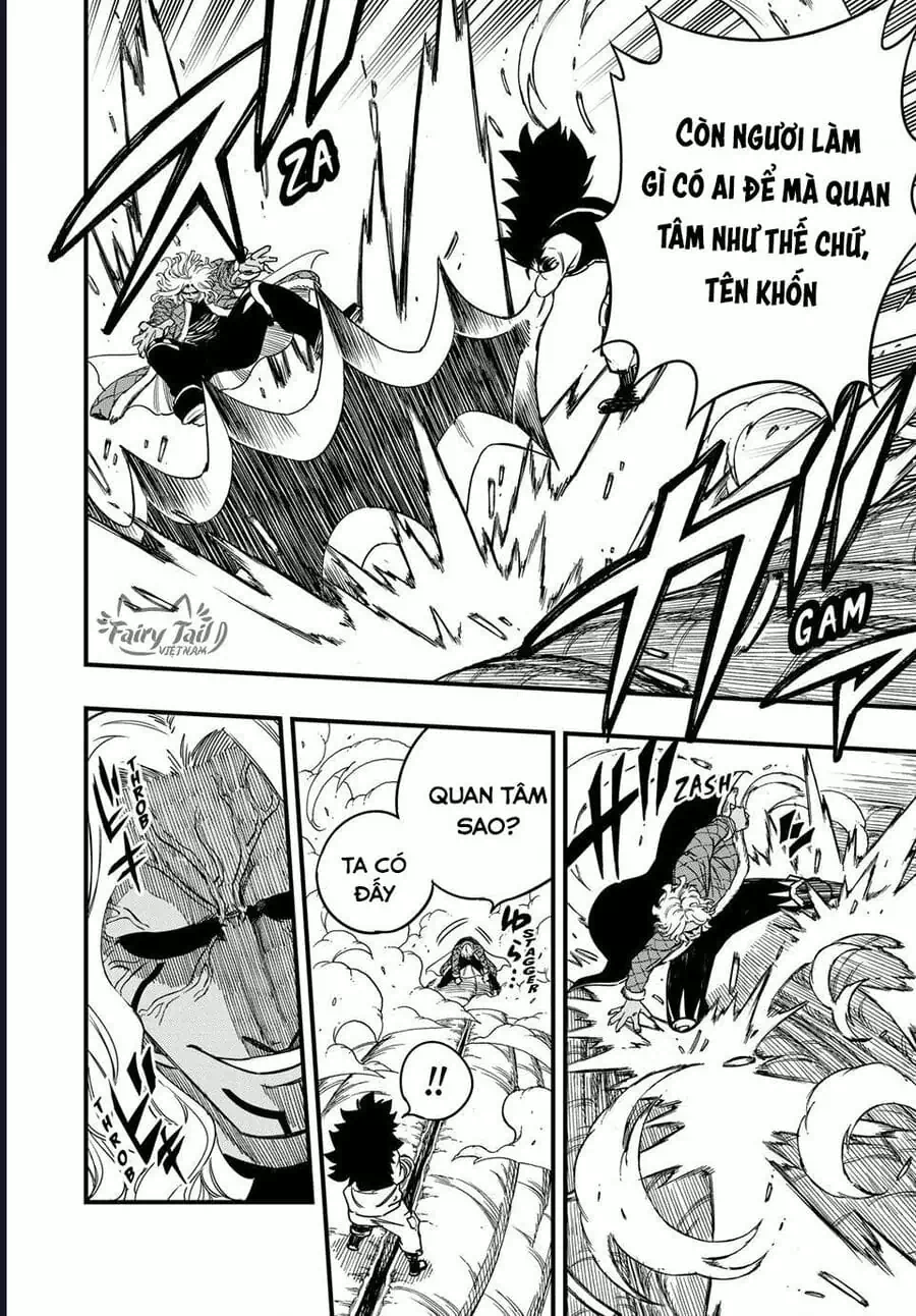 Truyện Tranh Fairy Tail - Hội Pháp Sư Nhiệm Vụ Trăm Năm trang 2