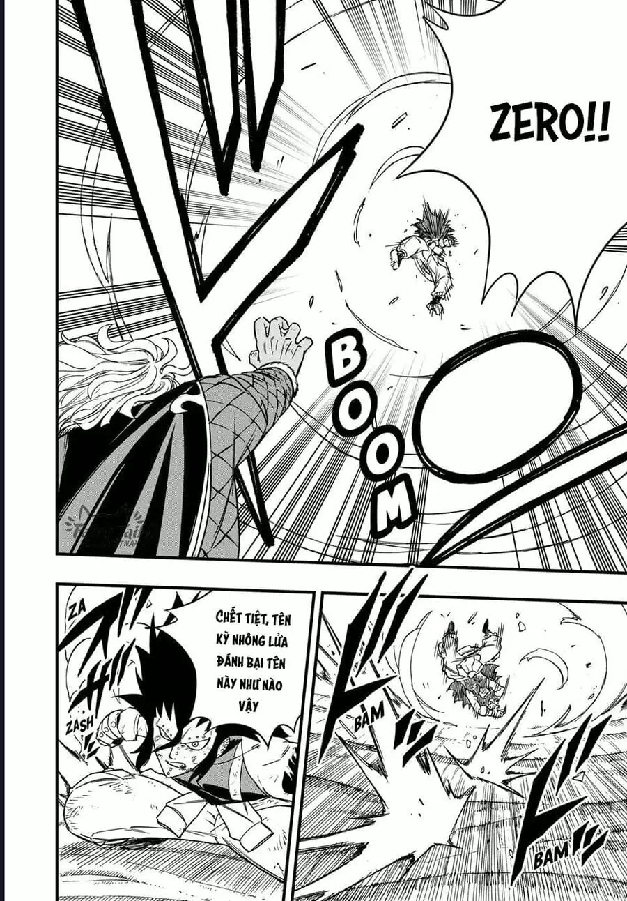 Truyện Tranh Fairy Tail - Hội Pháp Sư Nhiệm Vụ Trăm Năm trang 2