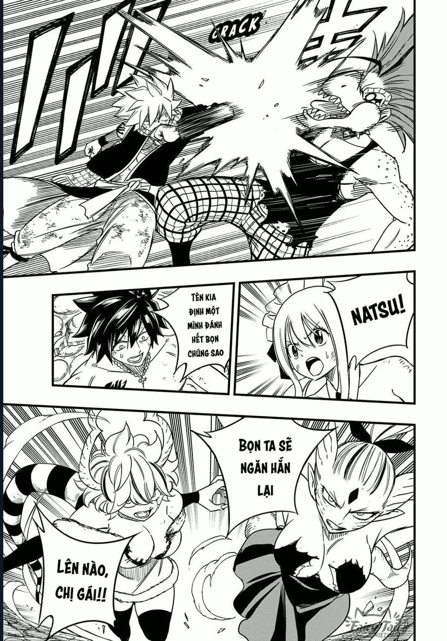 Truyện Tranh Fairy Tail - Hội Pháp Sư Nhiệm Vụ Trăm Năm trang 2
