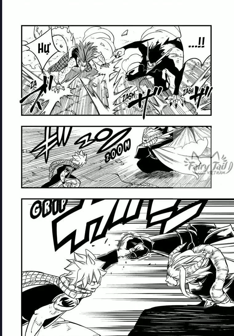 Truyện Tranh Fairy Tail - Hội Pháp Sư Nhiệm Vụ Trăm Năm trang 2