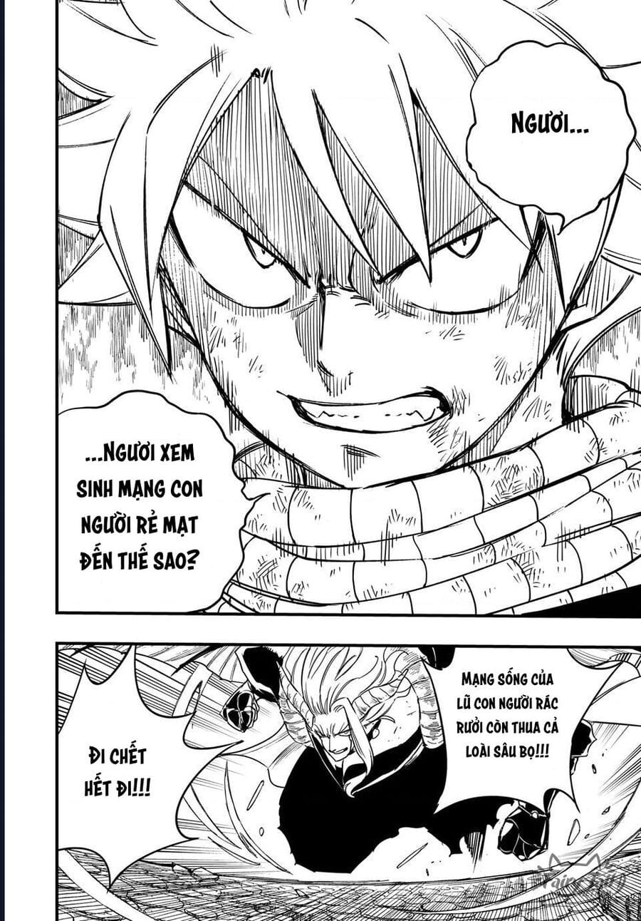 Truyện Tranh Fairy Tail - Hội Pháp Sư Nhiệm Vụ Trăm Năm trang 2