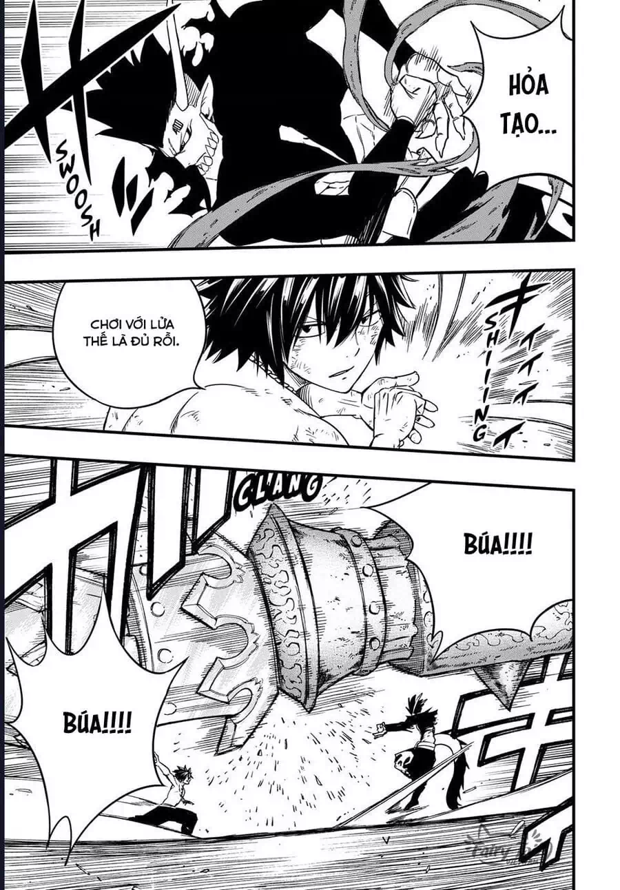 Truyện Tranh Fairy Tail - Hội Pháp Sư Nhiệm Vụ Trăm Năm trang 2