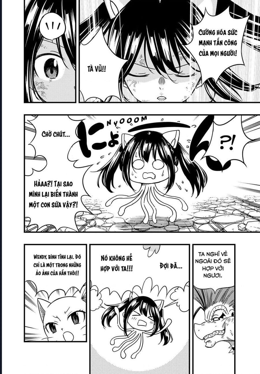 Truyện Tranh Fairy Tail - Hội Pháp Sư Nhiệm Vụ Trăm Năm trang 2