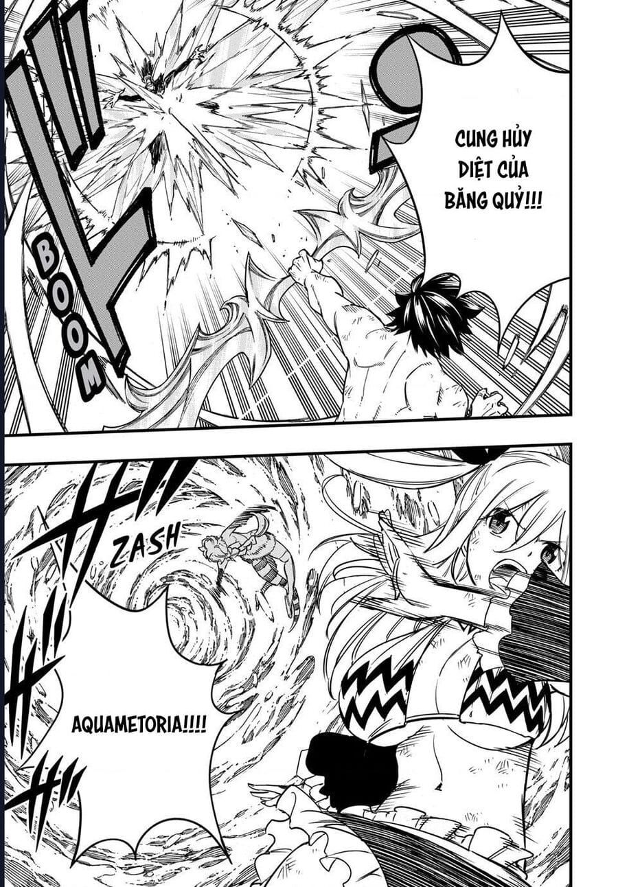 Truyện Tranh Fairy Tail - Hội Pháp Sư Nhiệm Vụ Trăm Năm trang 2