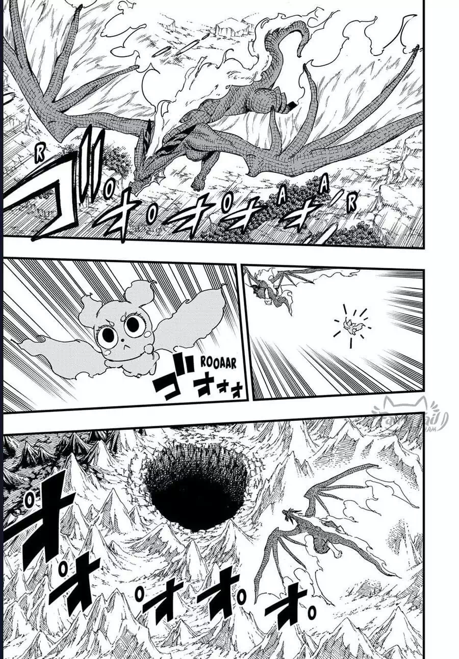 Truyện Tranh Fairy Tail - Hội Pháp Sư Nhiệm Vụ Trăm Năm trang 2