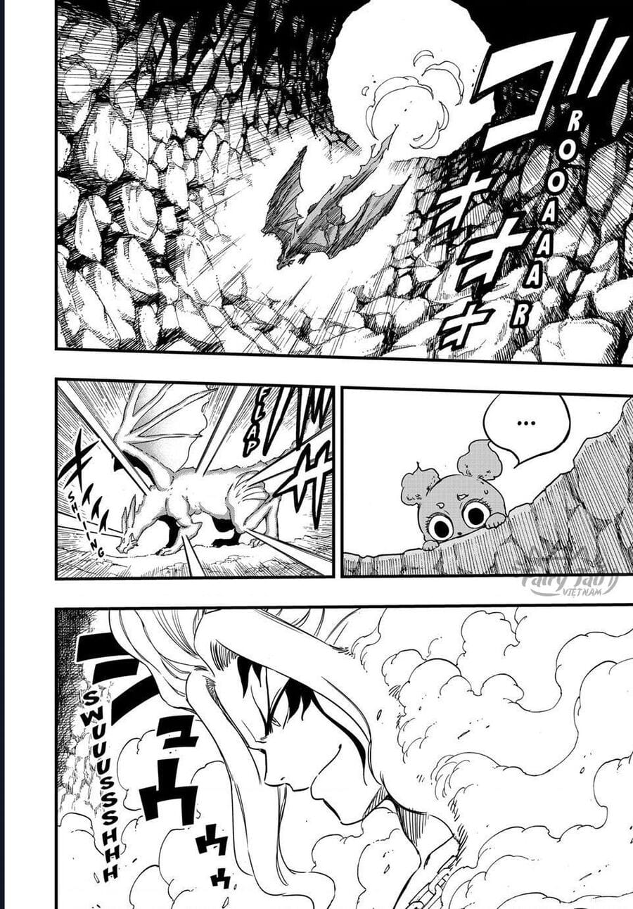 Truyện Tranh Fairy Tail - Hội Pháp Sư Nhiệm Vụ Trăm Năm trang 2