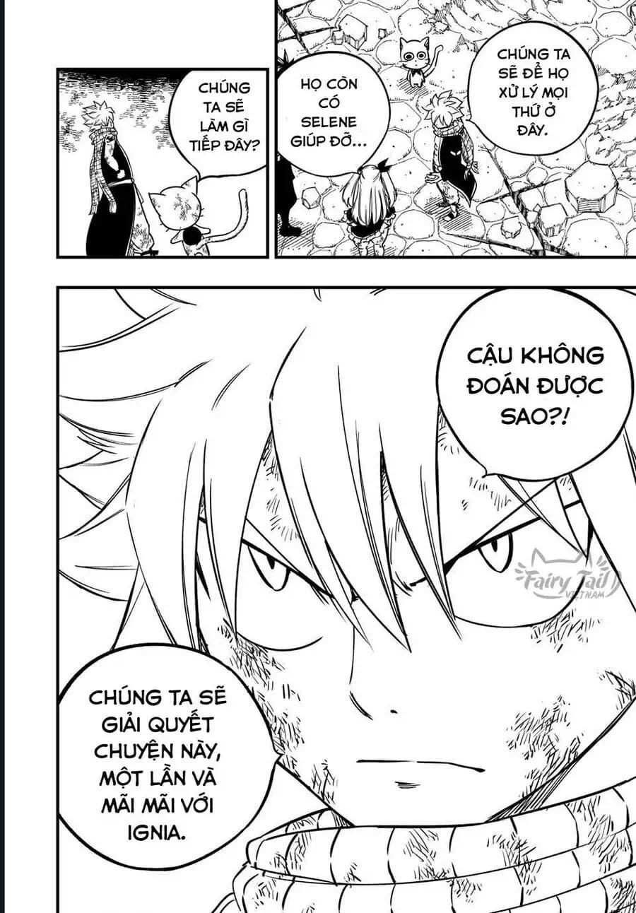 Truyện Tranh Fairy Tail - Hội Pháp Sư Nhiệm Vụ Trăm Năm trang 2