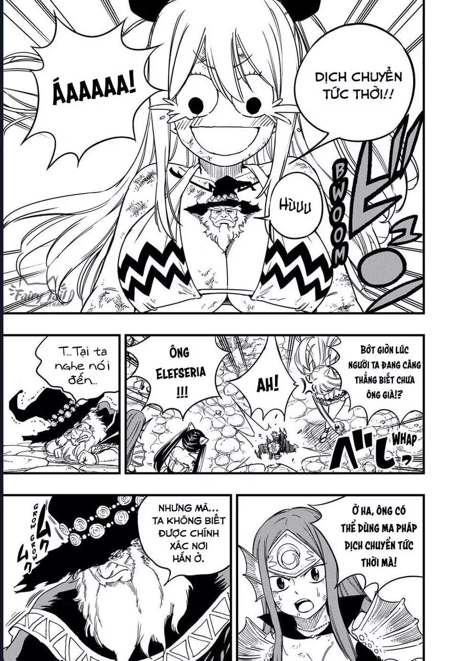 Truyện Tranh Fairy Tail - Hội Pháp Sư Nhiệm Vụ Trăm Năm trang 2