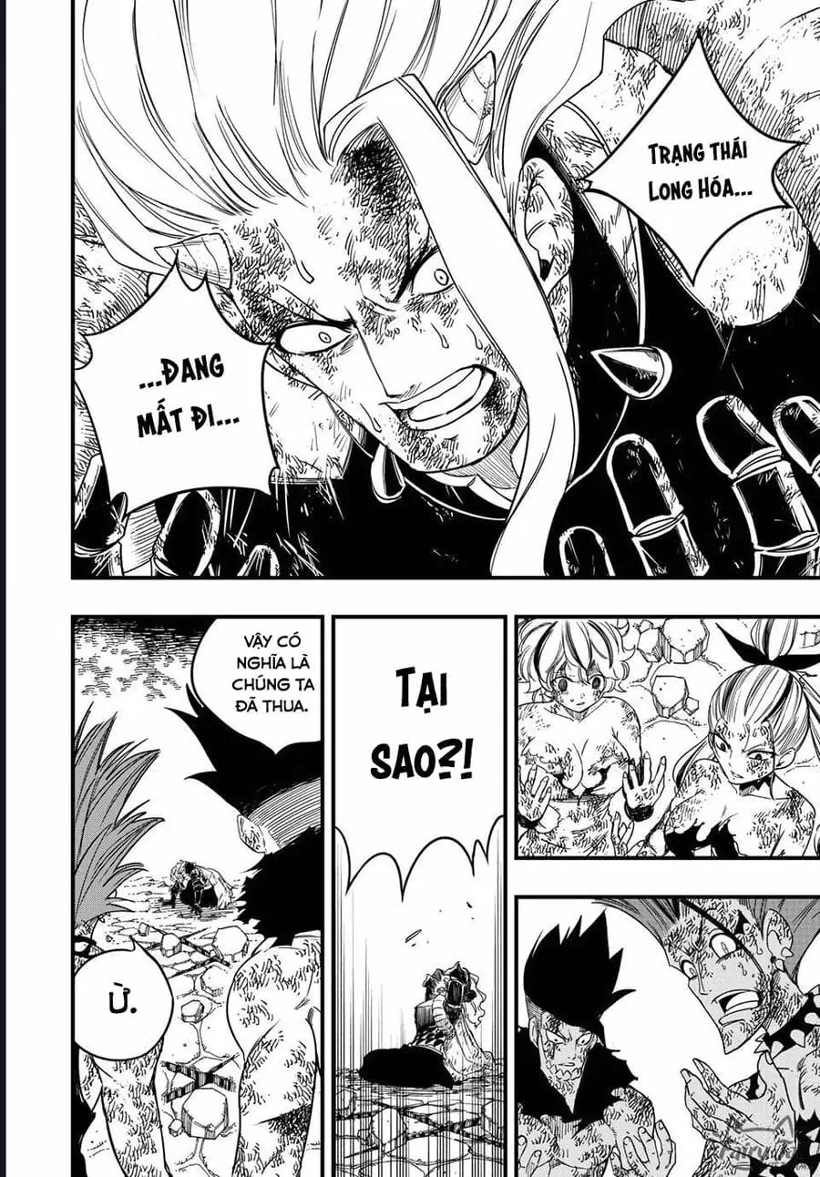 Truyện Tranh Fairy Tail - Hội Pháp Sư Nhiệm Vụ Trăm Năm trang 2