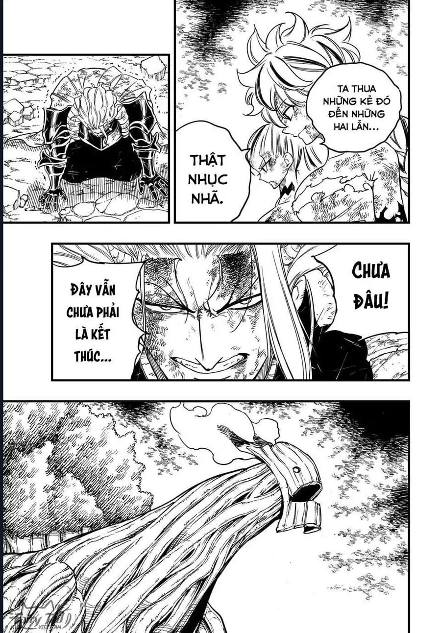 Truyện Tranh Fairy Tail - Hội Pháp Sư Nhiệm Vụ Trăm Năm trang 2