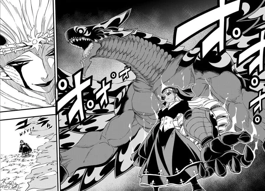 Truyện Tranh Fairy Tail - Hội Pháp Sư Nhiệm Vụ Trăm Năm trang 2