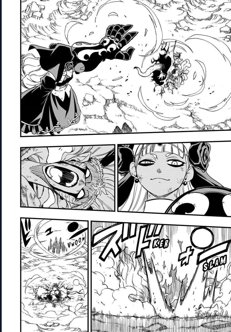 Truyện Tranh Fairy Tail - Hội Pháp Sư Nhiệm Vụ Trăm Năm trang 2