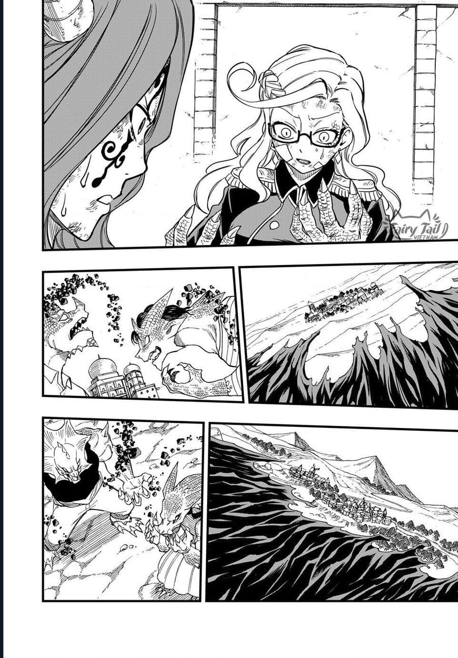 Truyện Tranh Fairy Tail - Hội Pháp Sư Nhiệm Vụ Trăm Năm trang 2