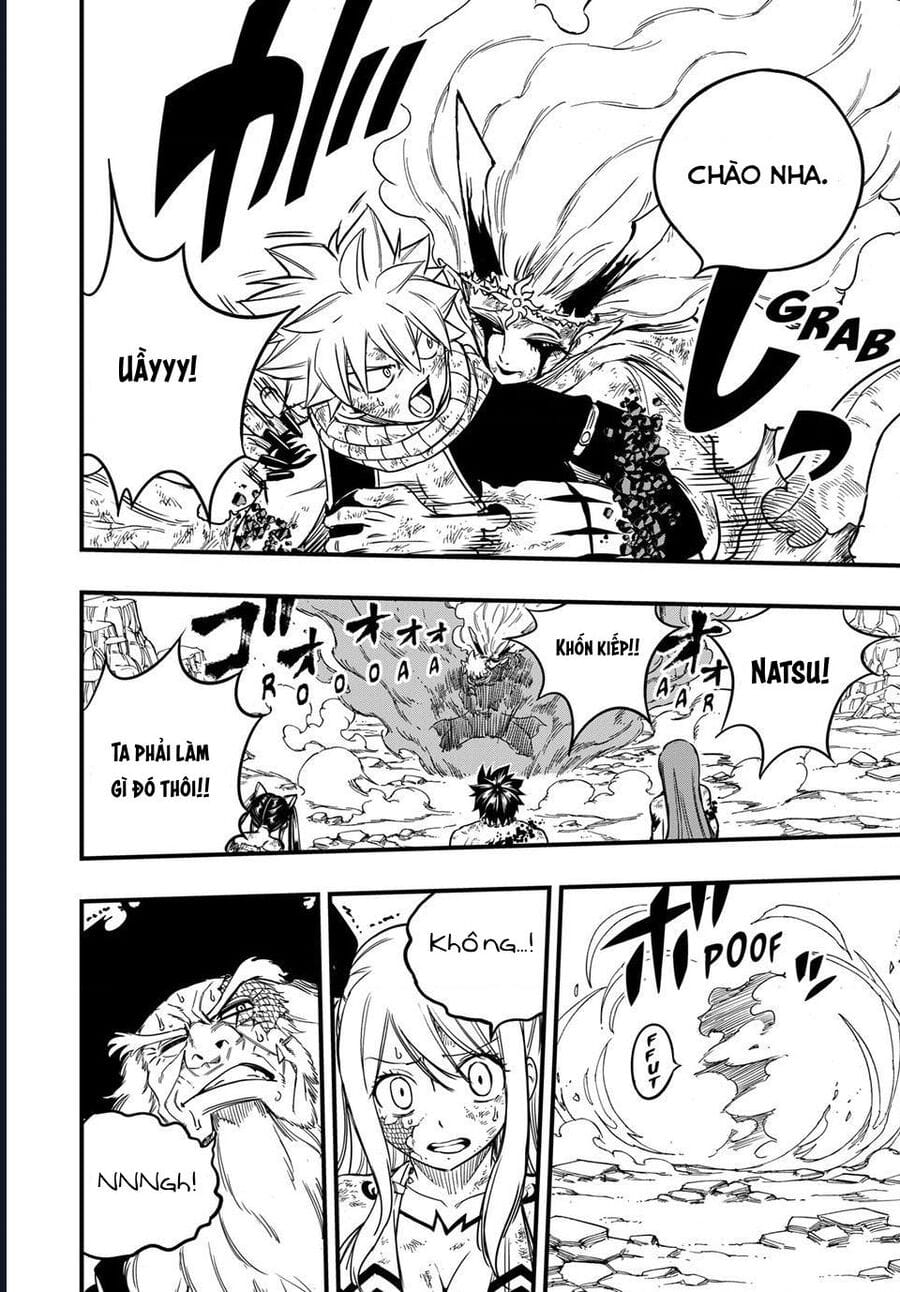 Truyện Tranh Fairy Tail - Hội Pháp Sư Nhiệm Vụ Trăm Năm trang 2