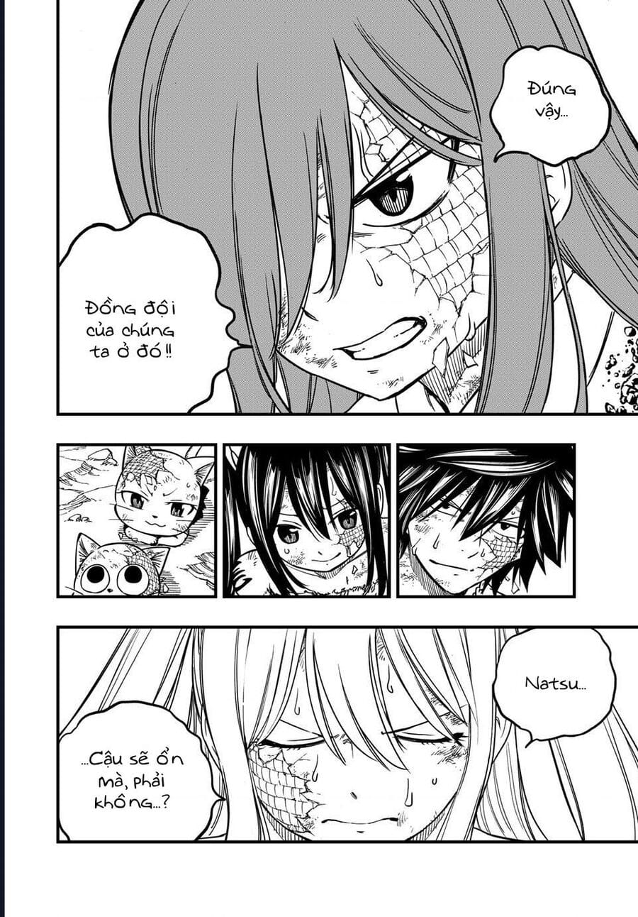 Truyện Tranh Fairy Tail - Hội Pháp Sư Nhiệm Vụ Trăm Năm trang 2