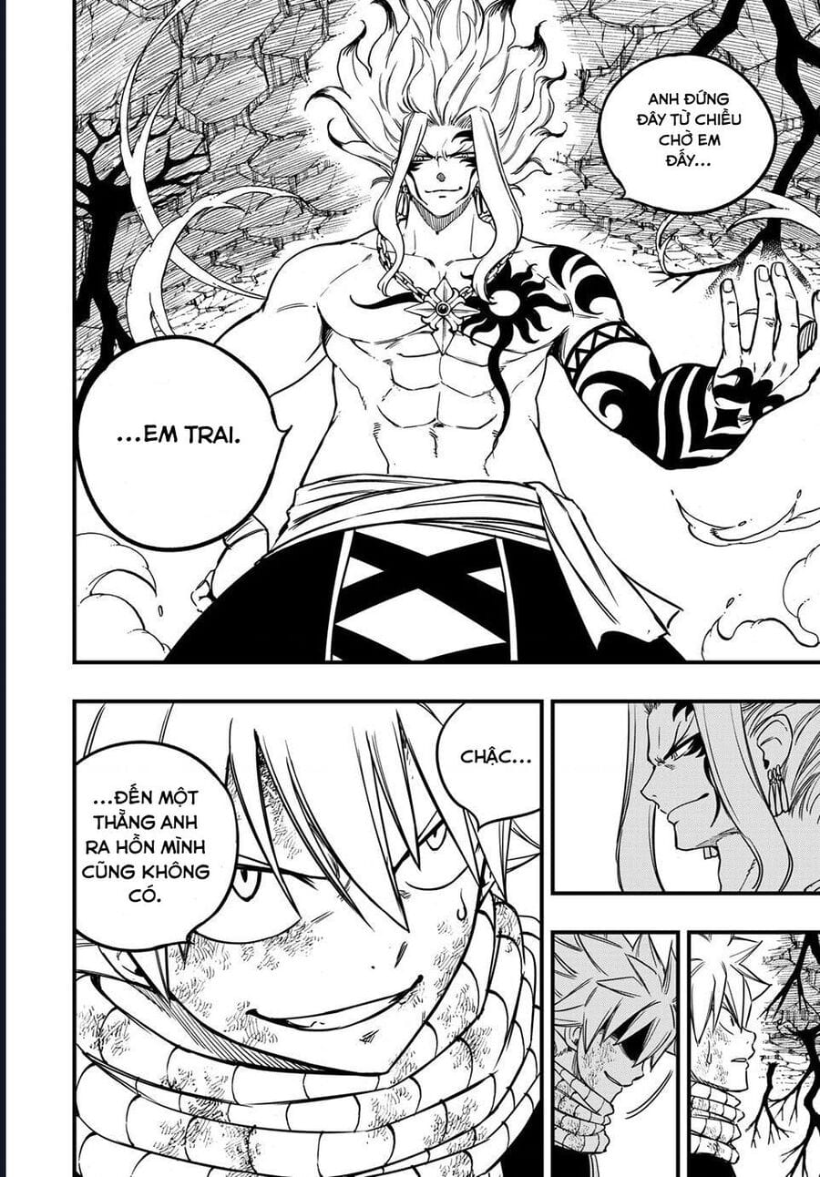 Truyện Tranh Fairy Tail - Hội Pháp Sư Nhiệm Vụ Trăm Năm trang 2