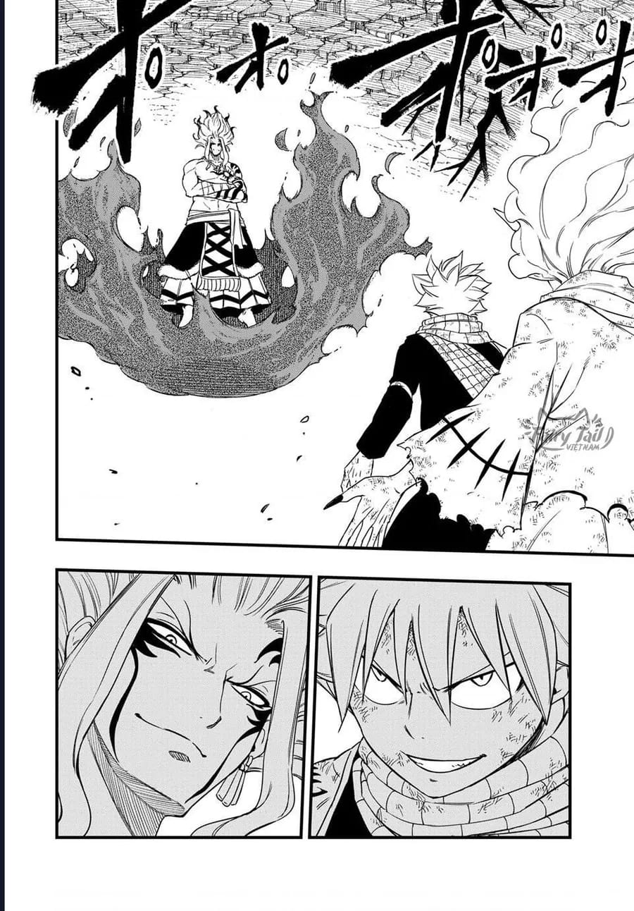 Truyện Tranh Fairy Tail - Hội Pháp Sư Nhiệm Vụ Trăm Năm trang 2