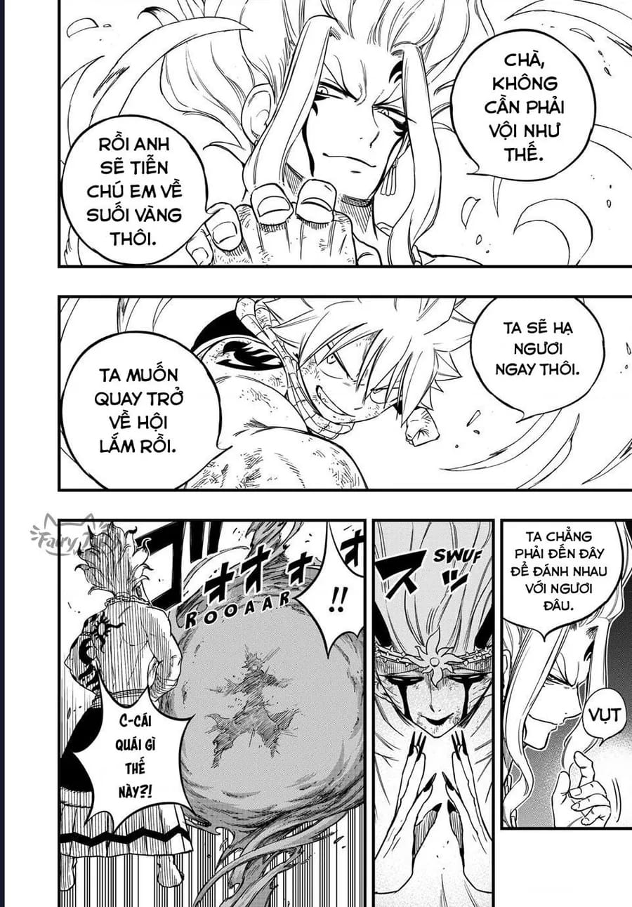 Truyện Tranh Fairy Tail - Hội Pháp Sư Nhiệm Vụ Trăm Năm trang 2