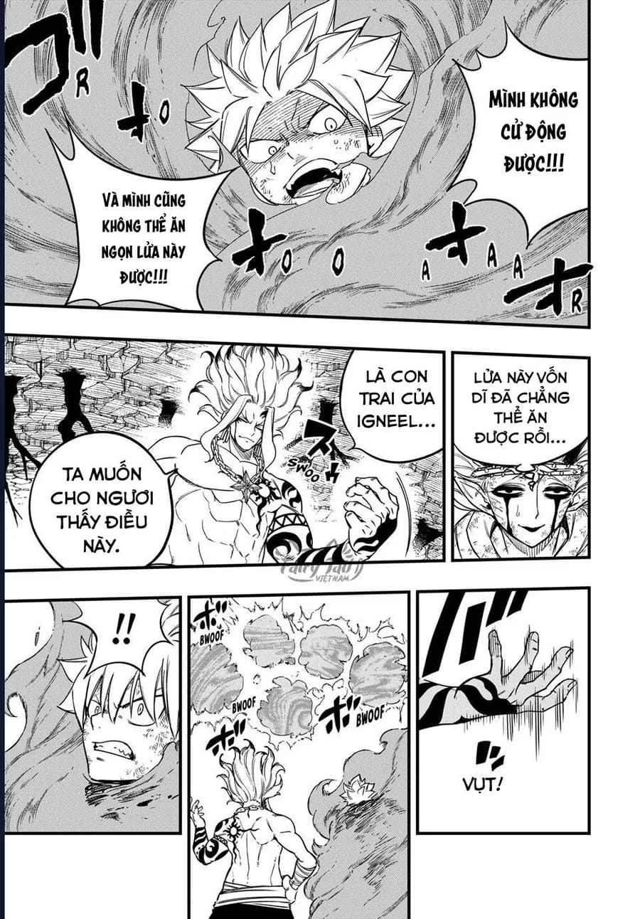 Truyện Tranh Fairy Tail - Hội Pháp Sư Nhiệm Vụ Trăm Năm trang 2