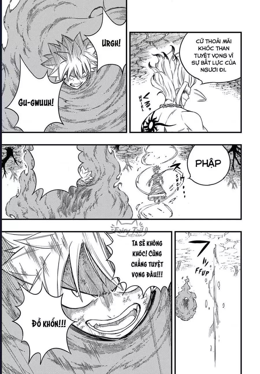 Truyện Tranh Fairy Tail - Hội Pháp Sư Nhiệm Vụ Trăm Năm trang 2