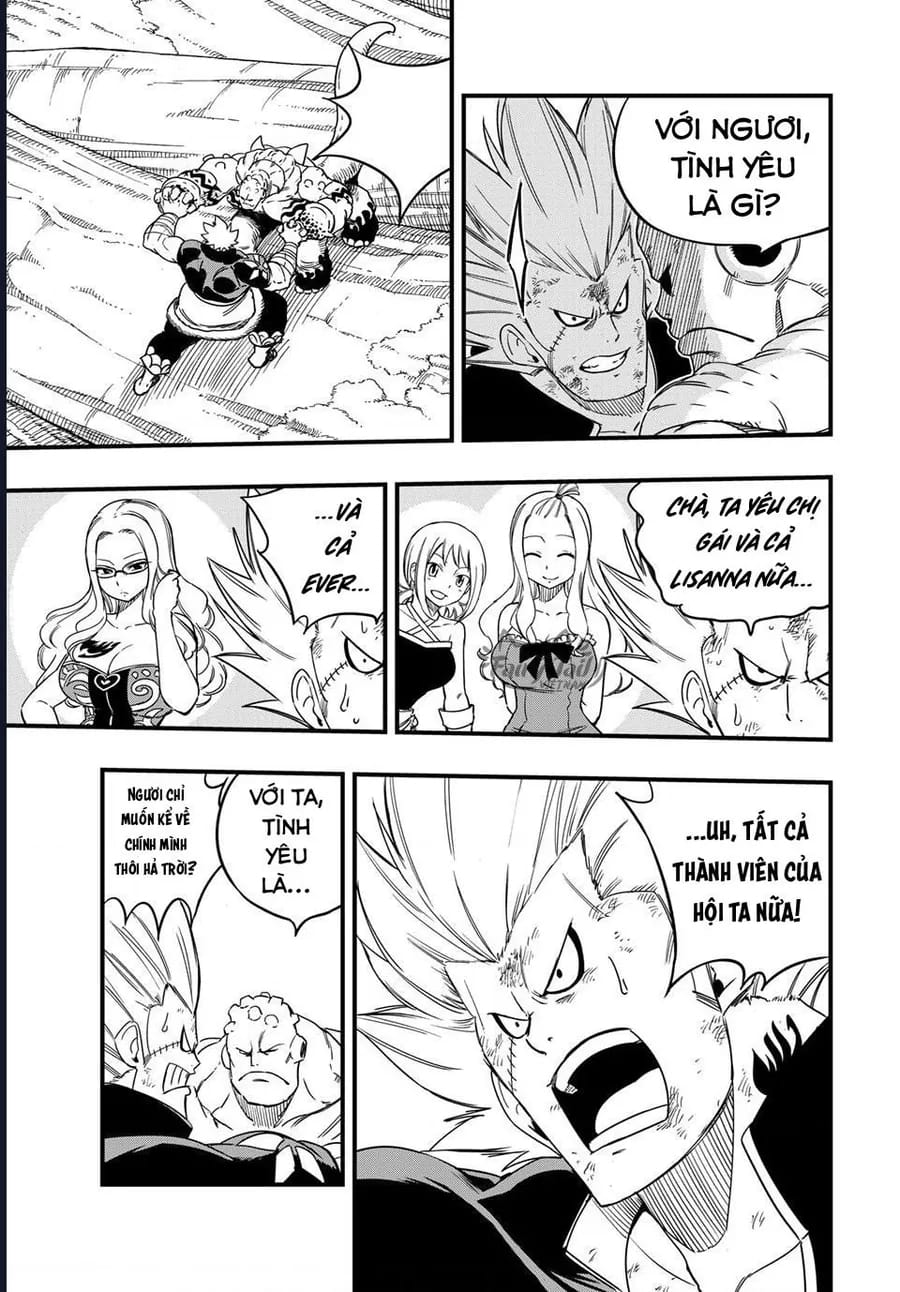 Truyện Tranh Fairy Tail - Hội Pháp Sư Nhiệm Vụ Trăm Năm trang 2