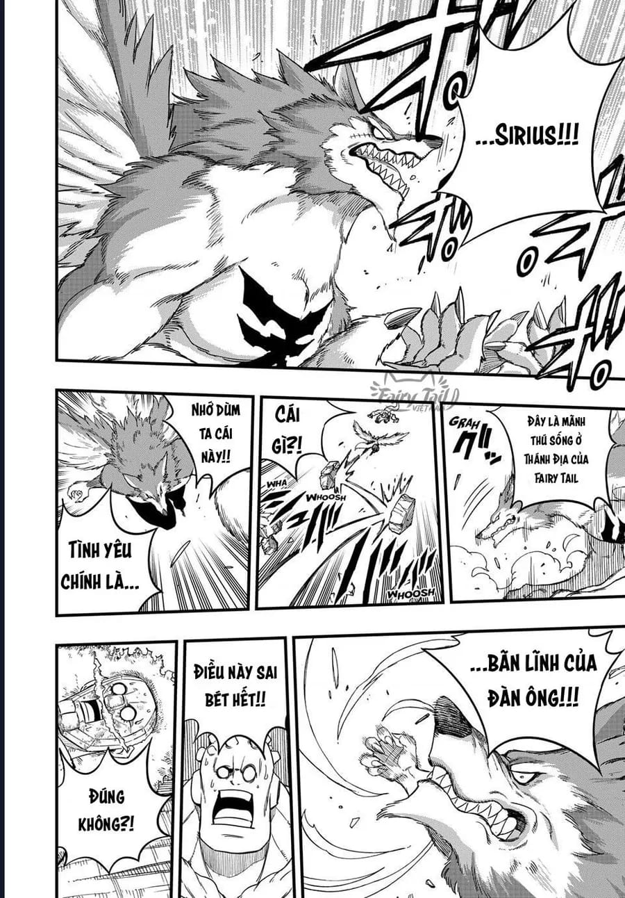 Truyện Tranh Fairy Tail - Hội Pháp Sư Nhiệm Vụ Trăm Năm trang 2