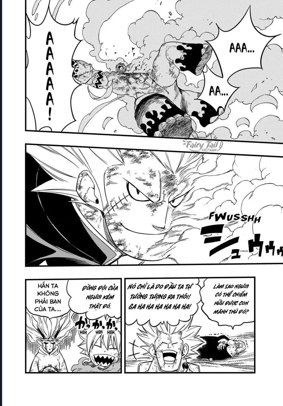 Truyện Tranh Fairy Tail - Hội Pháp Sư Nhiệm Vụ Trăm Năm trang 2