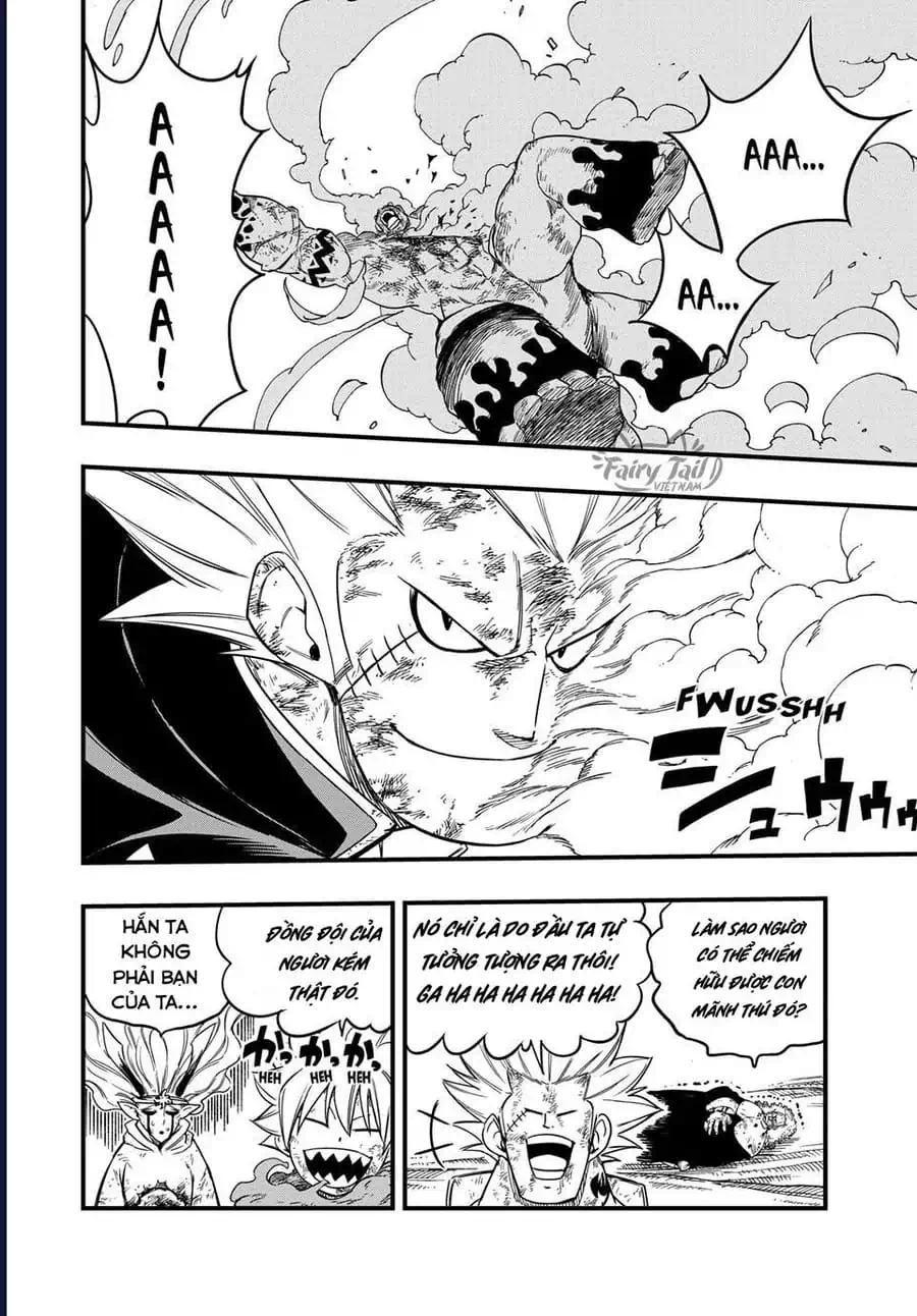 Truyện Tranh Fairy Tail - Hội Pháp Sư Nhiệm Vụ Trăm Năm trang 2