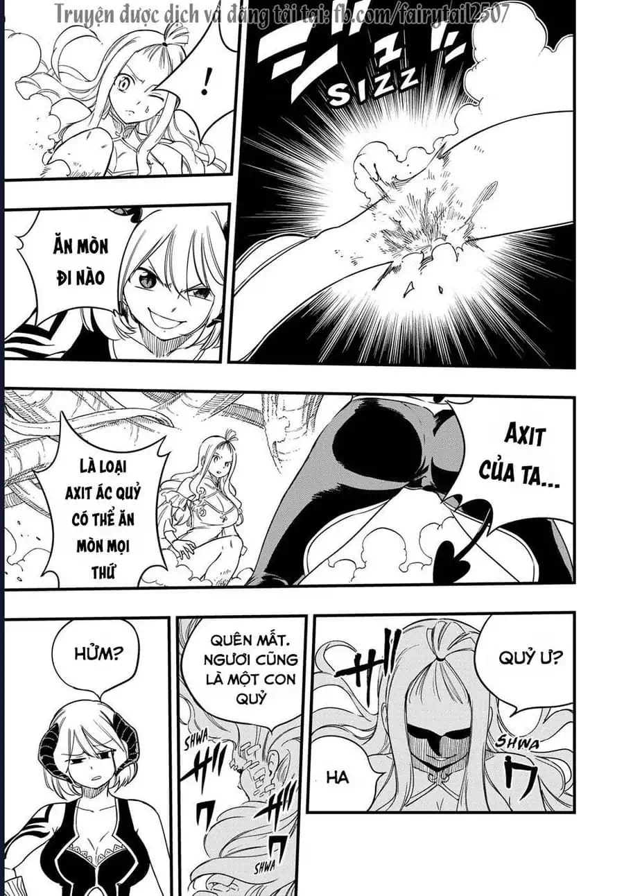 Truyện Tranh Fairy Tail - Hội Pháp Sư Nhiệm Vụ Trăm Năm trang 2