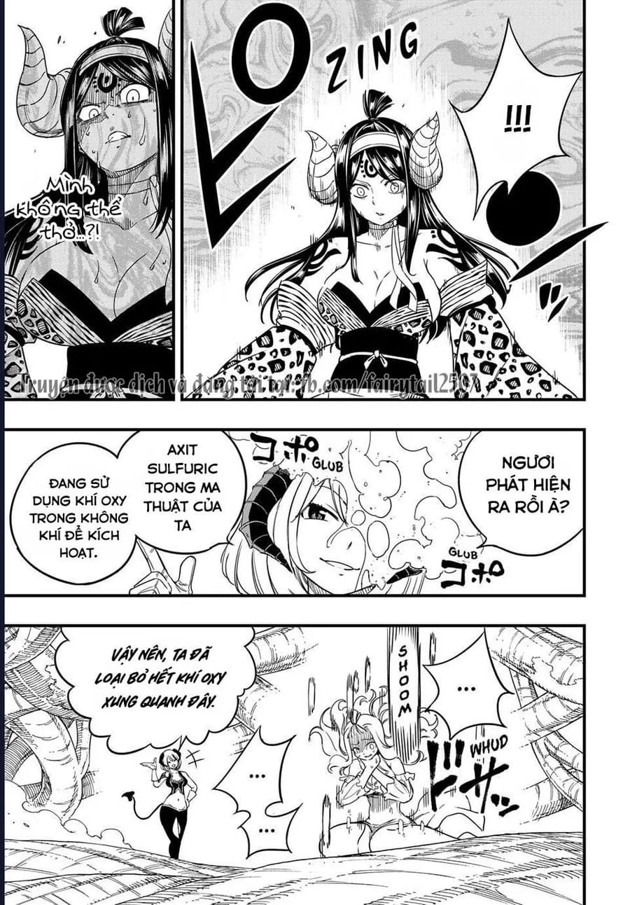 Truyện Tranh Fairy Tail - Hội Pháp Sư Nhiệm Vụ Trăm Năm trang 2