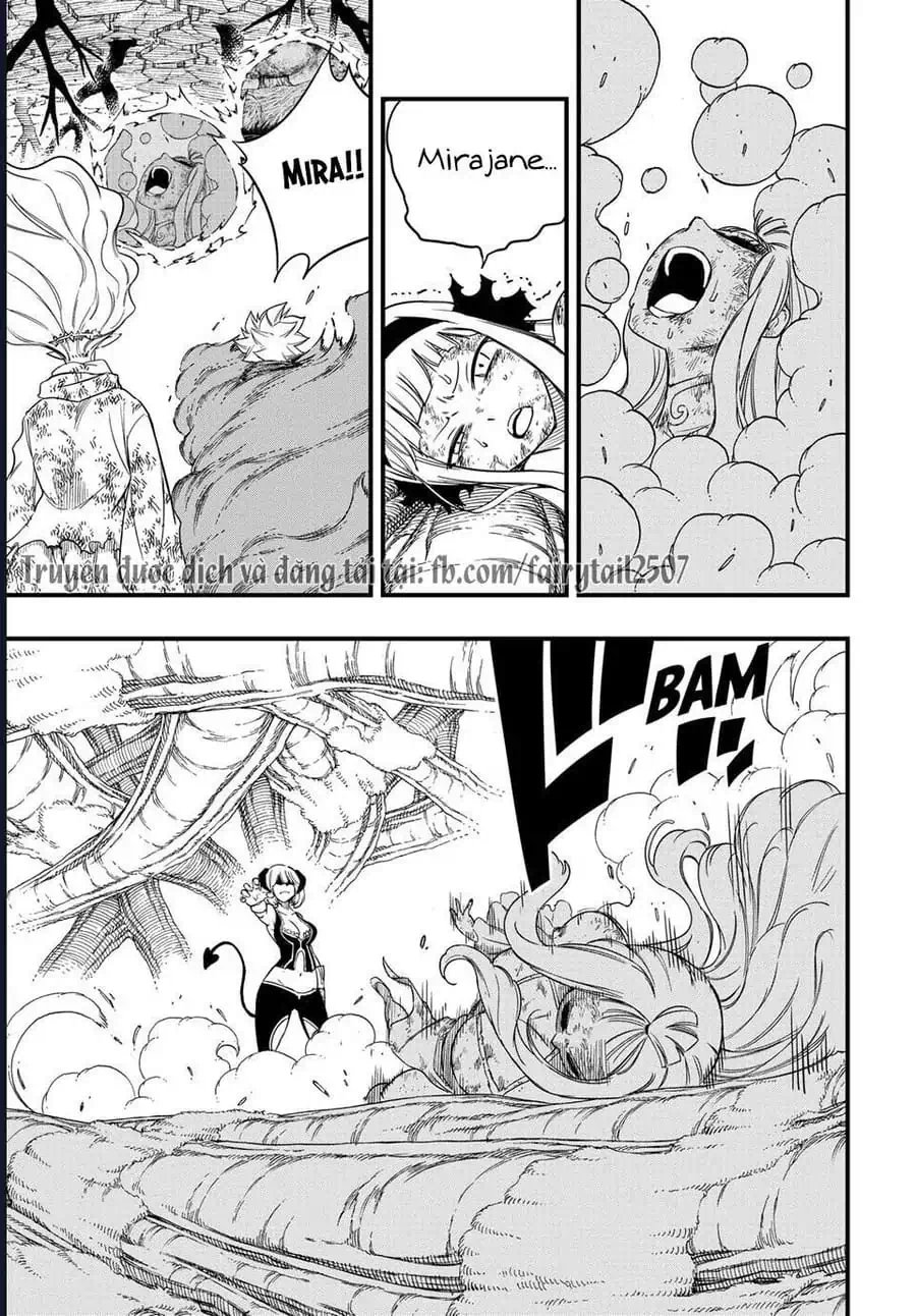 Truyện Tranh Fairy Tail - Hội Pháp Sư Nhiệm Vụ Trăm Năm trang 2