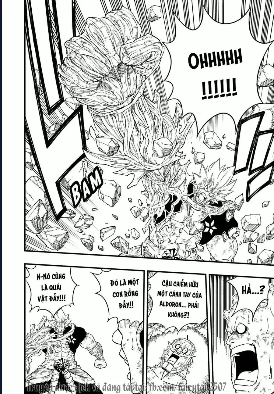 Truyện Tranh Fairy Tail - Hội Pháp Sư Nhiệm Vụ Trăm Năm trang 2