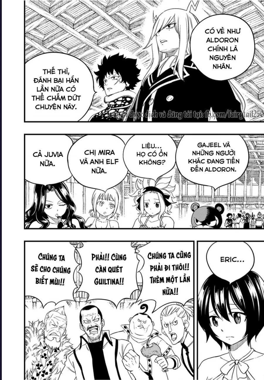 Truyện Tranh Fairy Tail - Hội Pháp Sư Nhiệm Vụ Trăm Năm trang 2