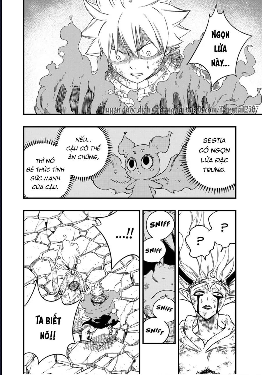 Truyện Tranh Fairy Tail - Hội Pháp Sư Nhiệm Vụ Trăm Năm trang 2