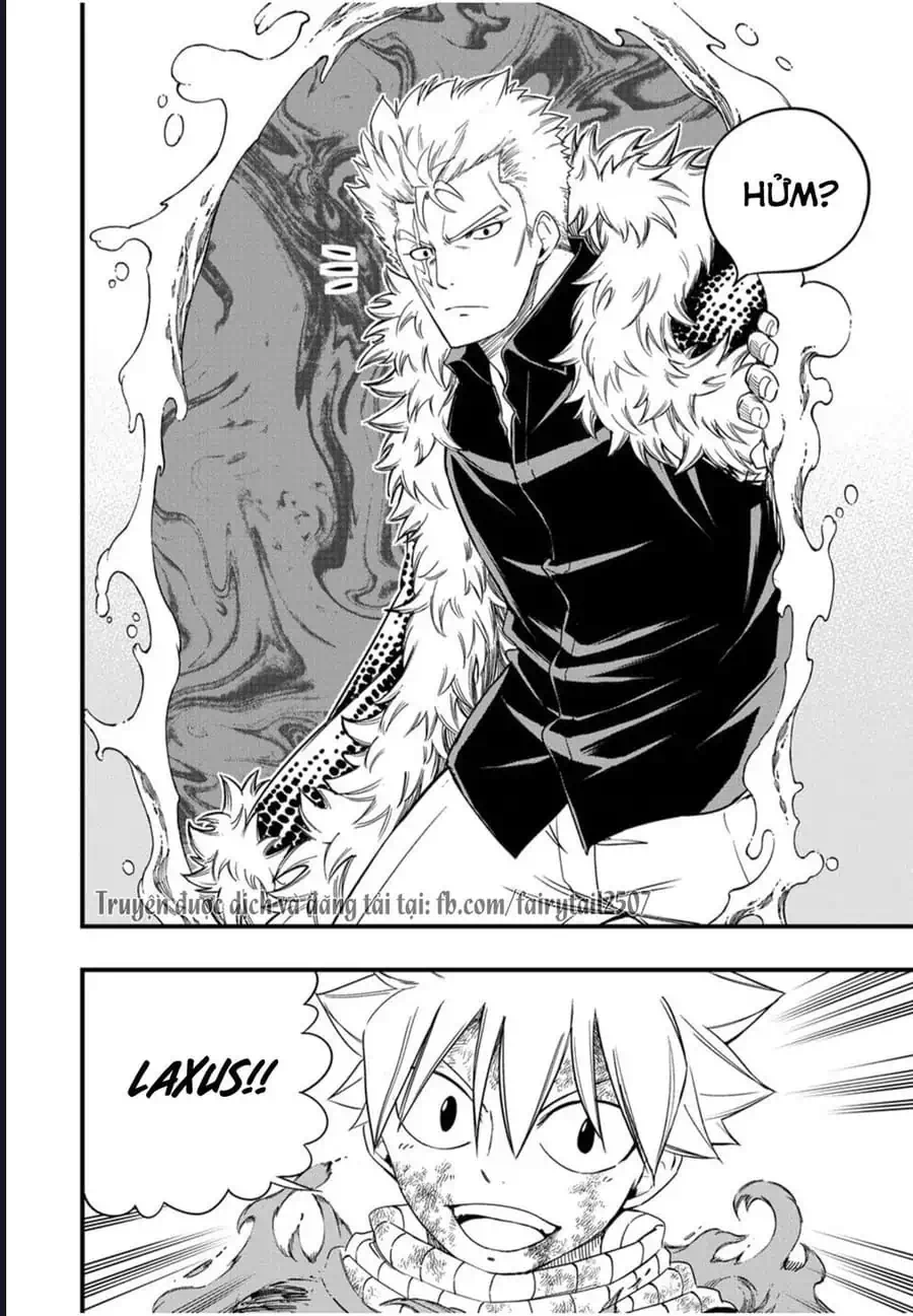 Truyện Tranh Fairy Tail - Hội Pháp Sư Nhiệm Vụ Trăm Năm trang 2