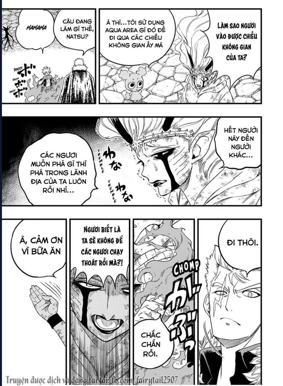 Truyện Tranh Fairy Tail - Hội Pháp Sư Nhiệm Vụ Trăm Năm trang 2