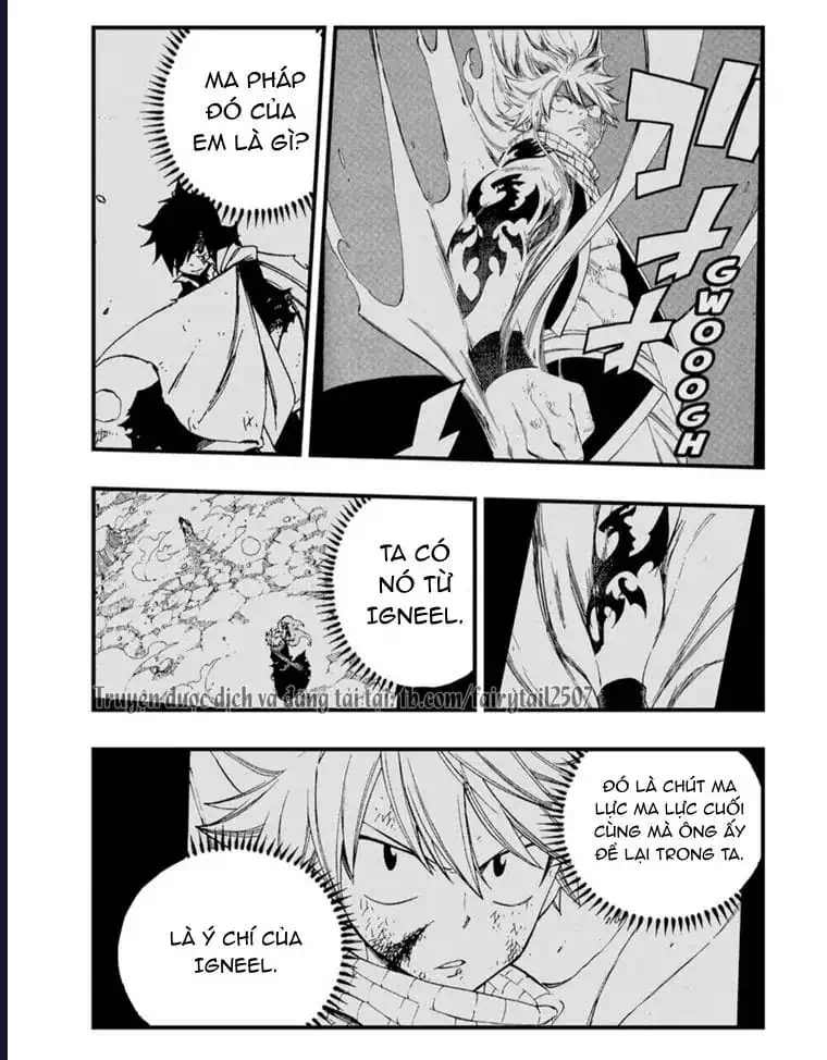 Truyện Tranh Fairy Tail - Hội Pháp Sư Nhiệm Vụ Trăm Năm trang 2