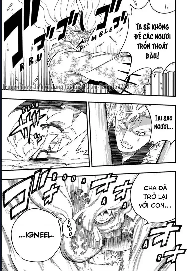 Truyện Tranh Fairy Tail - Hội Pháp Sư Nhiệm Vụ Trăm Năm trang 2