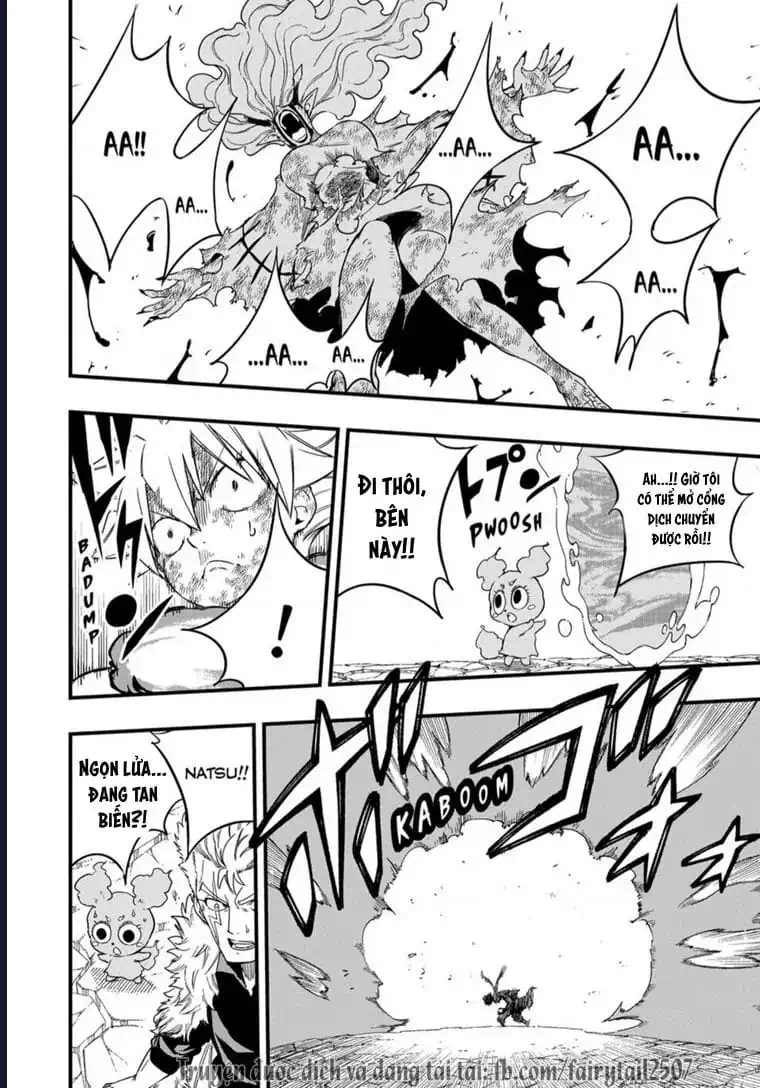 Truyện Tranh Fairy Tail - Hội Pháp Sư Nhiệm Vụ Trăm Năm trang 2