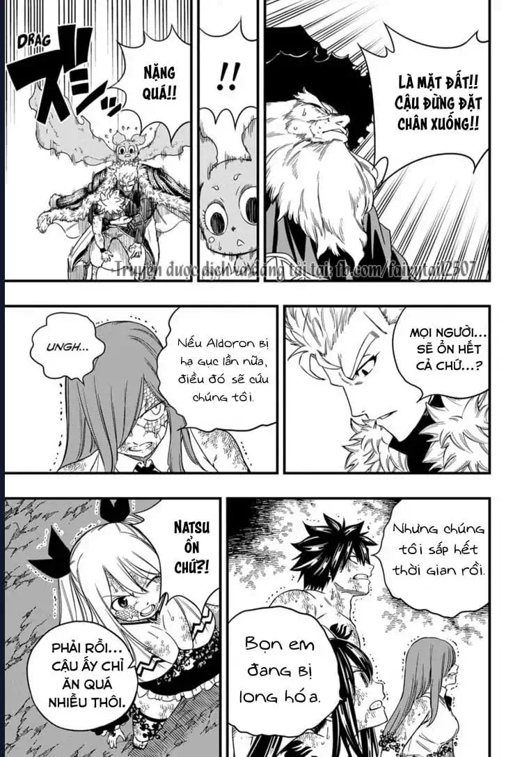 Truyện Tranh Fairy Tail - Hội Pháp Sư Nhiệm Vụ Trăm Năm trang 2