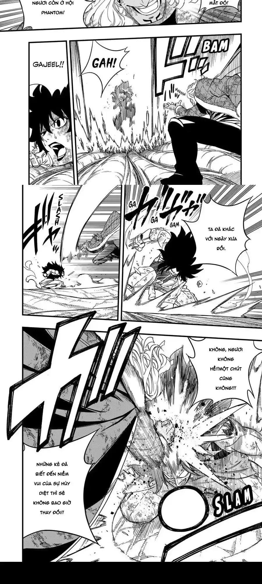 Truyện Tranh Fairy Tail - Hội Pháp Sư Nhiệm Vụ Trăm Năm trang 2